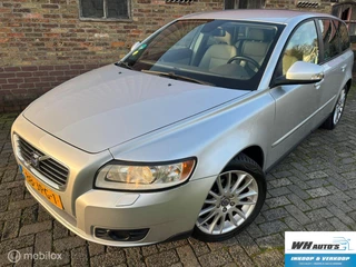 Hoofdafbeelding Volvo V50 Volvo V50 1.8 Sport