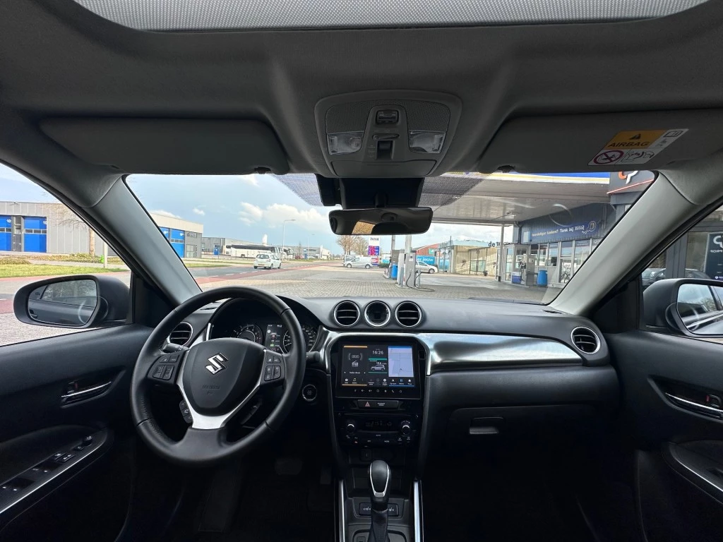 Hoofdafbeelding Suzuki Vitara