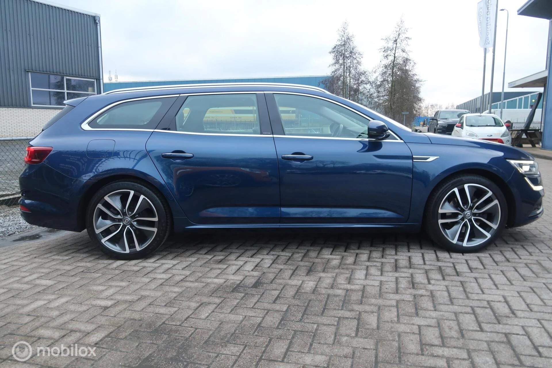 Hoofdafbeelding Renault Talisman