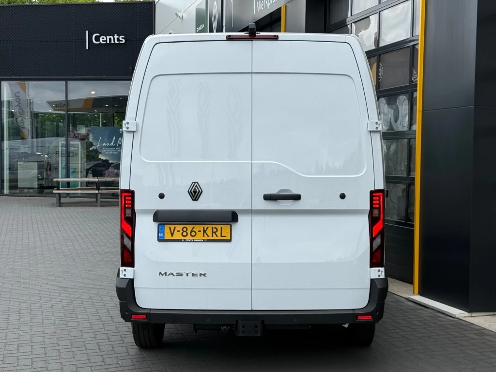 Hoofdafbeelding Renault Master