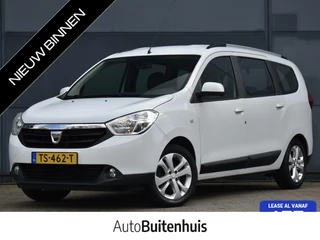 Dacia Lodgy 1.2 TCe Blackline |STOELVERW.|NAVI|CRUISE|PDC