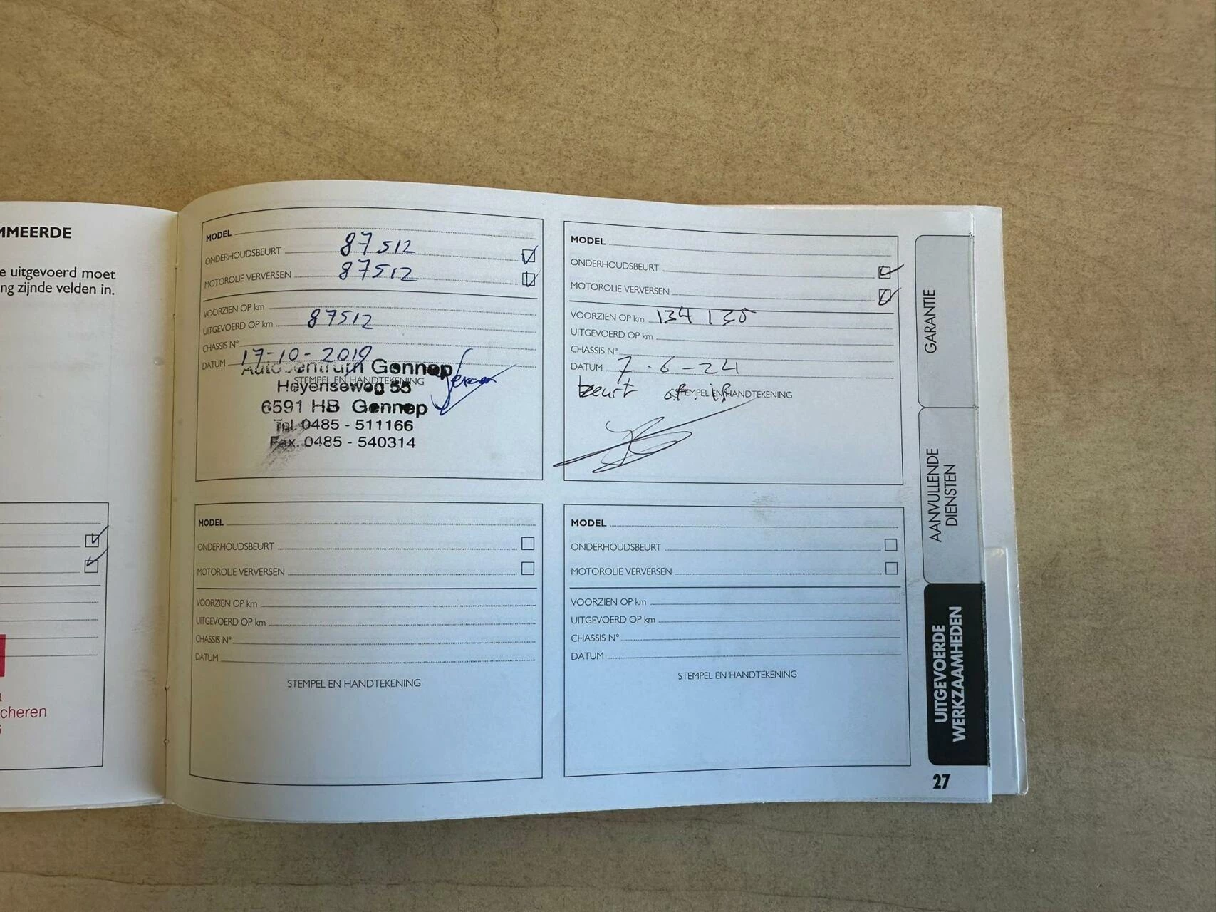Hoofdafbeelding Fiat Panda