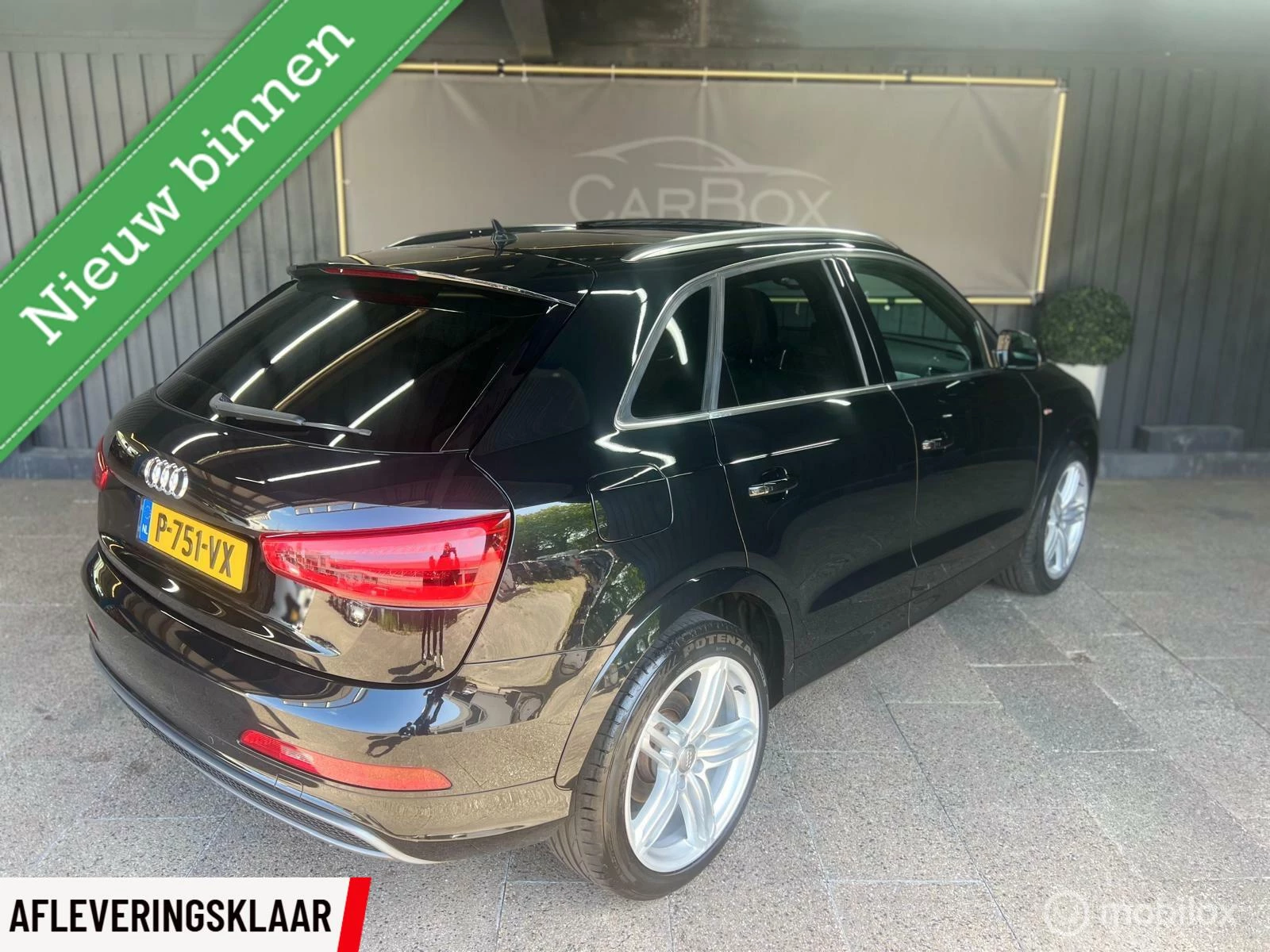 Hoofdafbeelding Audi Q3