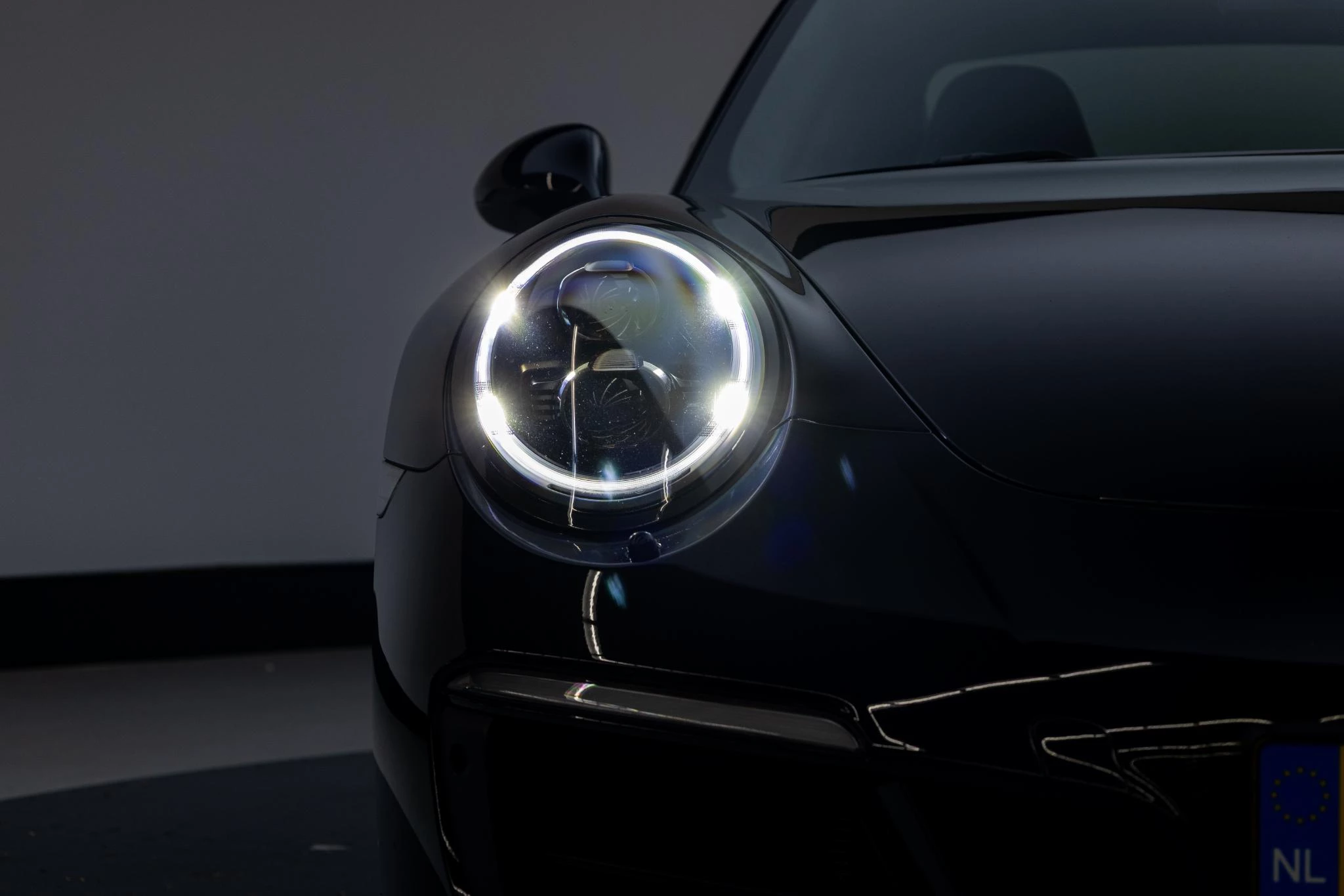 Hoofdafbeelding Porsche 911