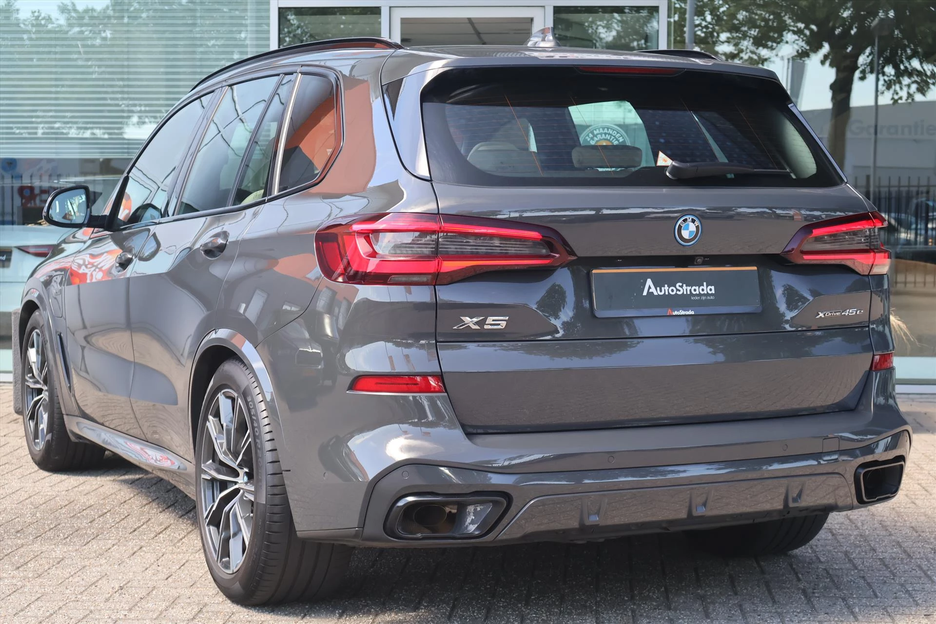 Hoofdafbeelding BMW X5