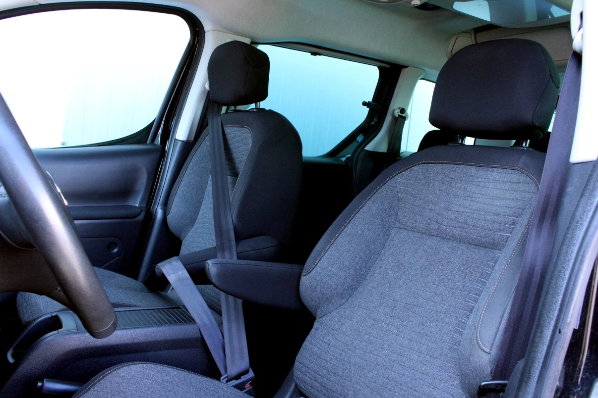 Hoofdafbeelding Citroën Berlingo