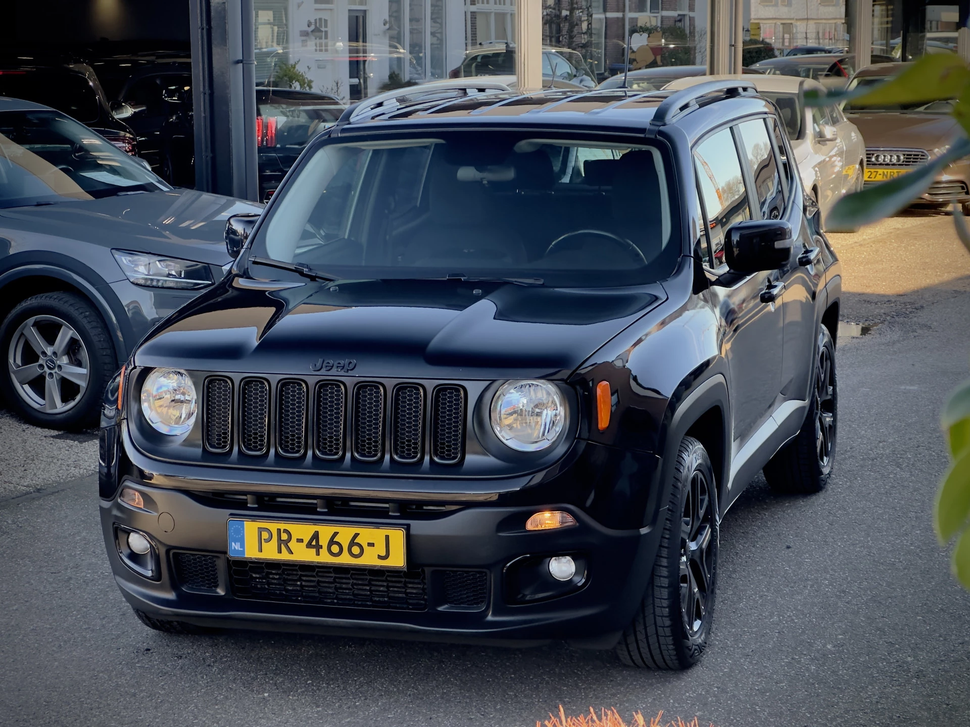 Hoofdafbeelding Jeep Renegade