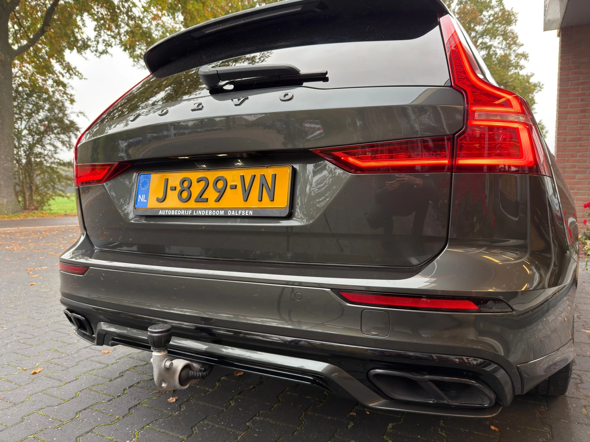 Hoofdafbeelding Volvo V60