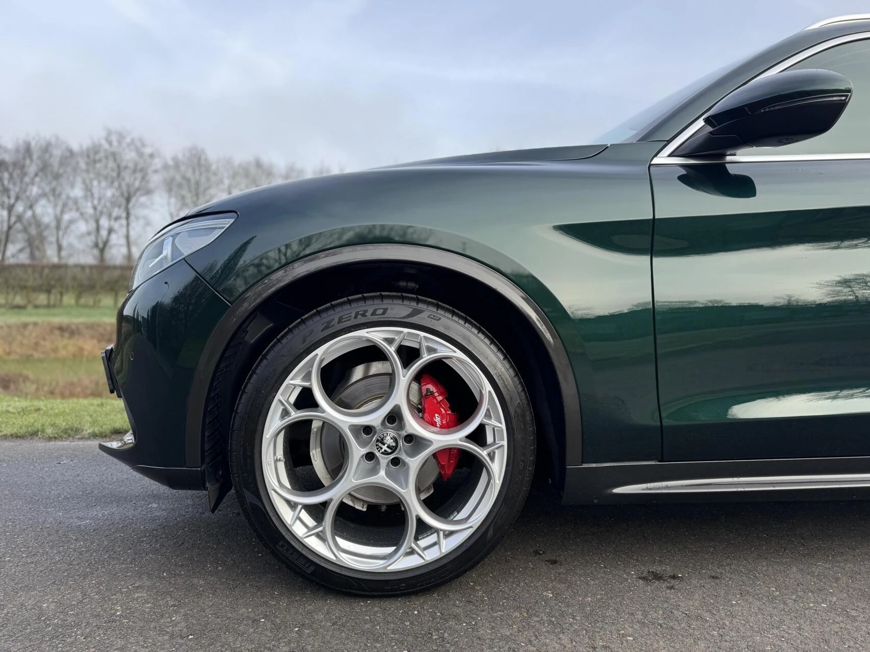 Hoofdafbeelding Alfa Romeo Stelvio