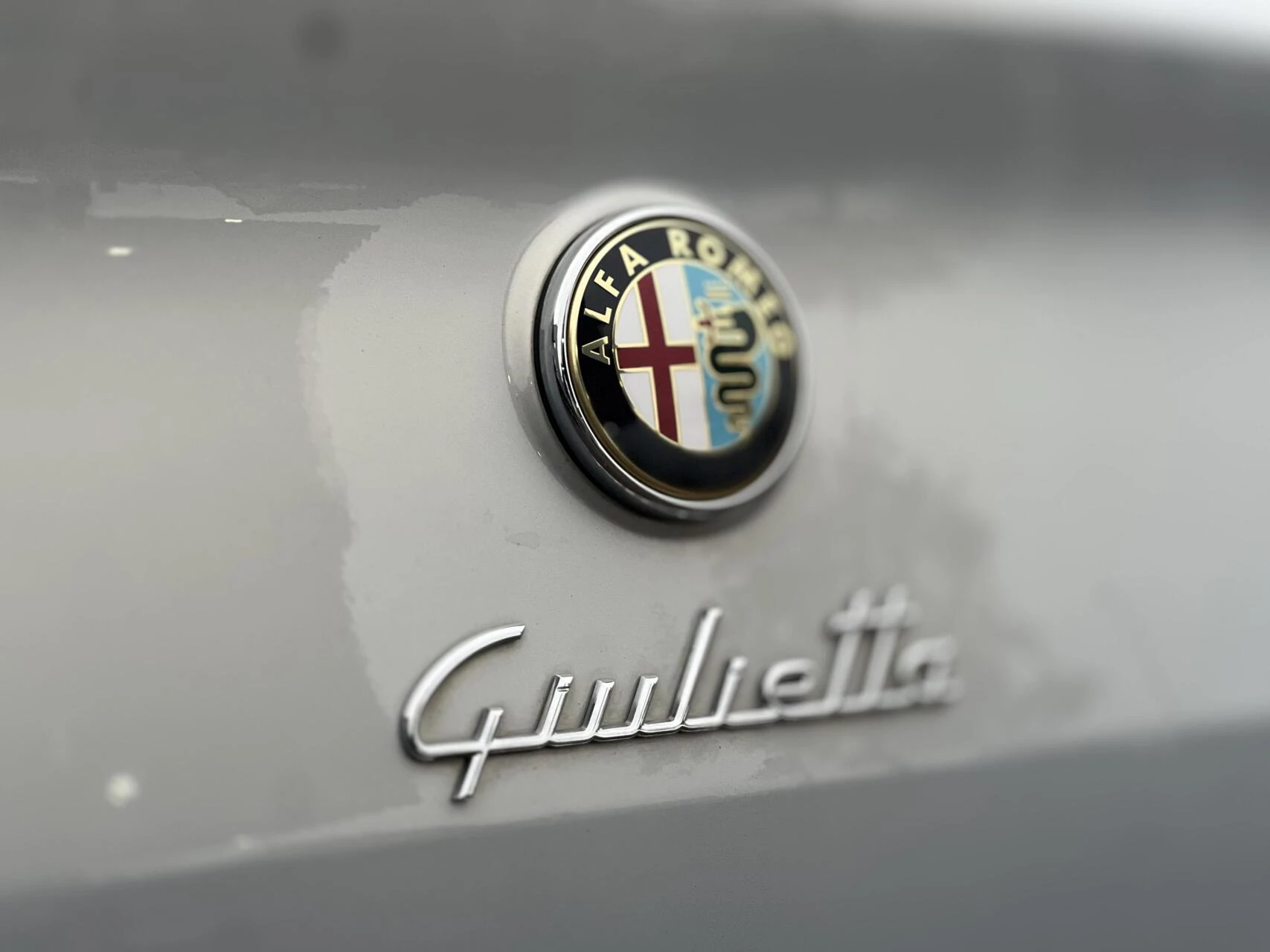 Hoofdafbeelding Alfa Romeo Giulietta