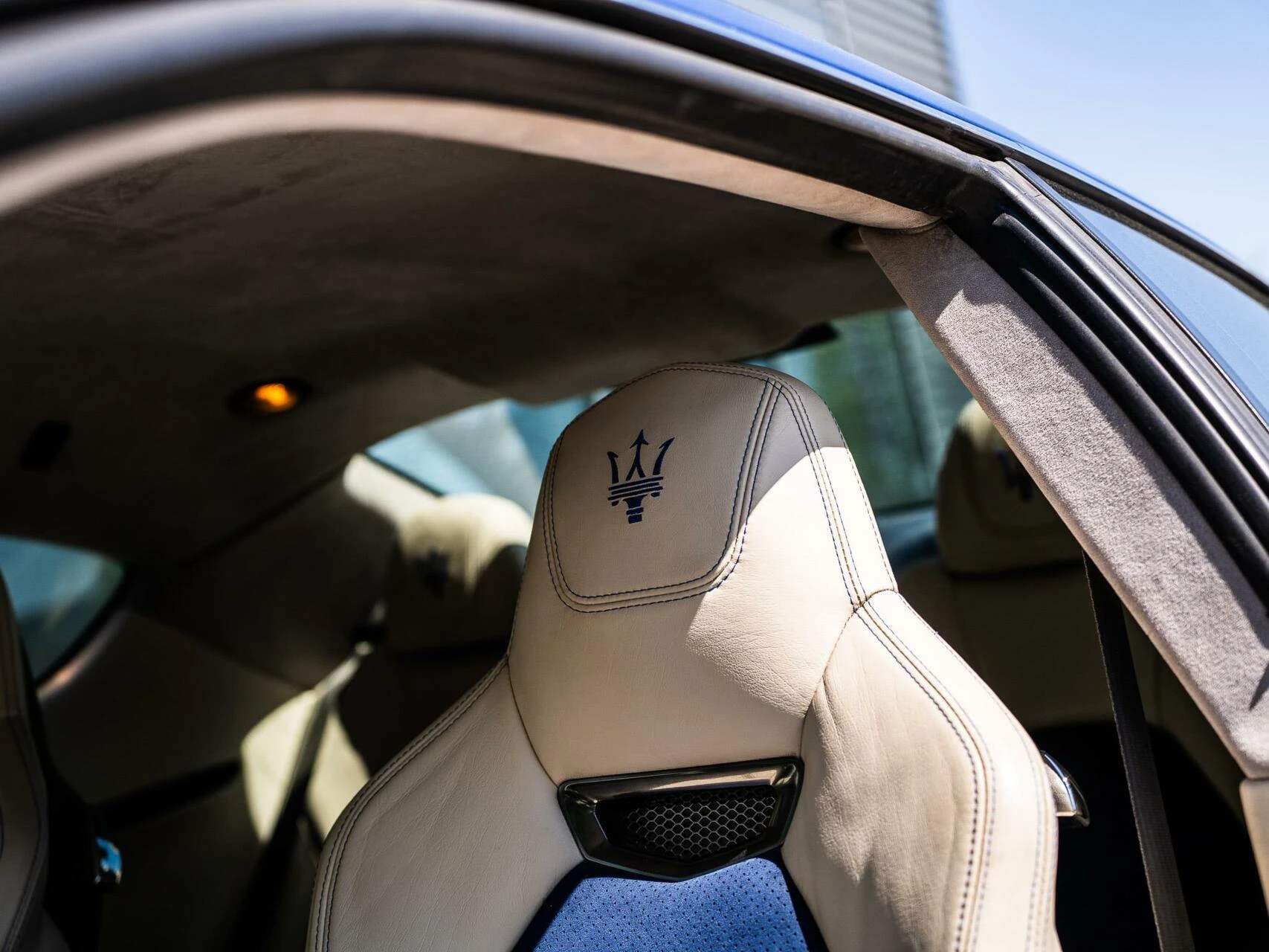 Hoofdafbeelding Maserati GranTurismo