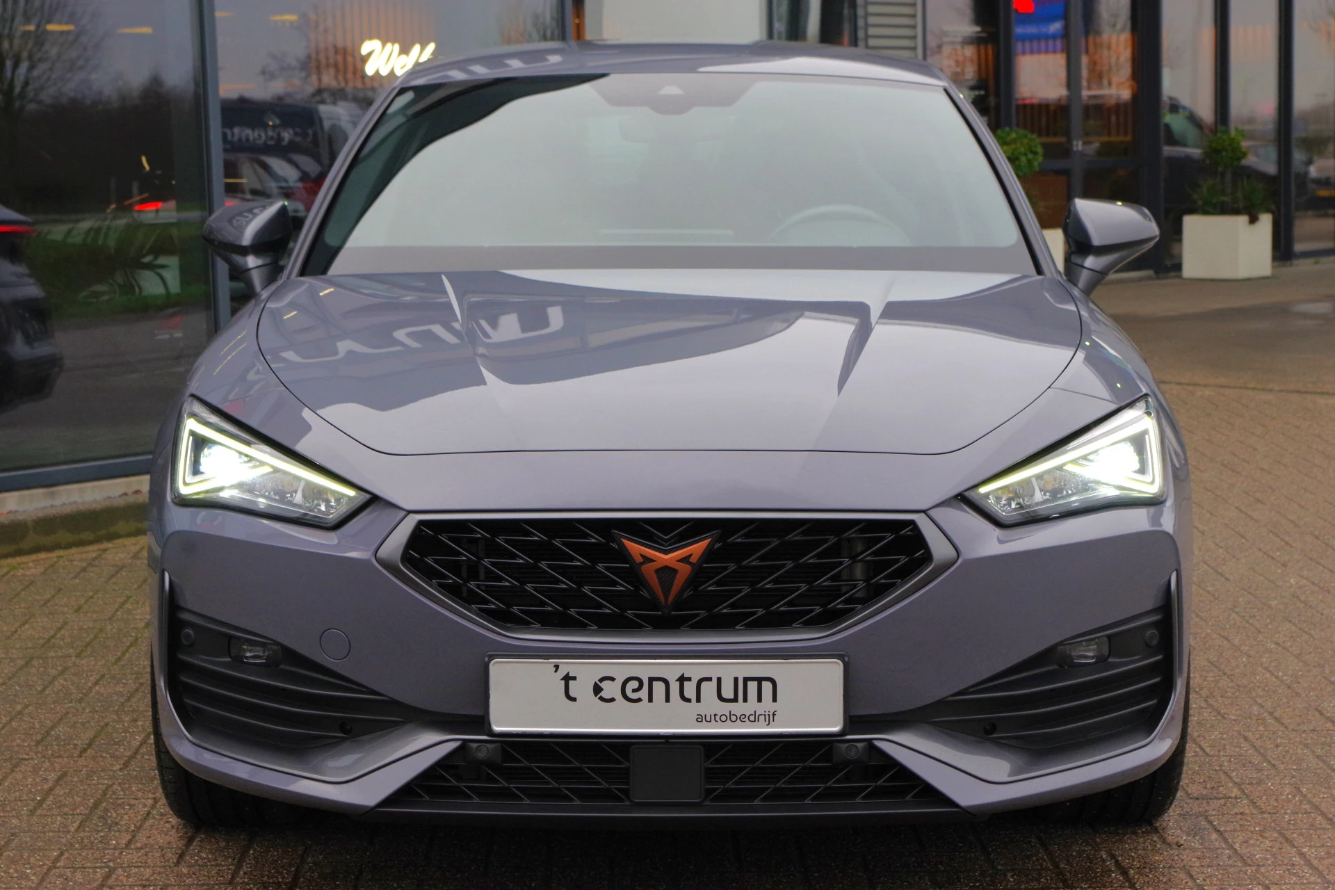 Hoofdafbeelding CUPRA Leon