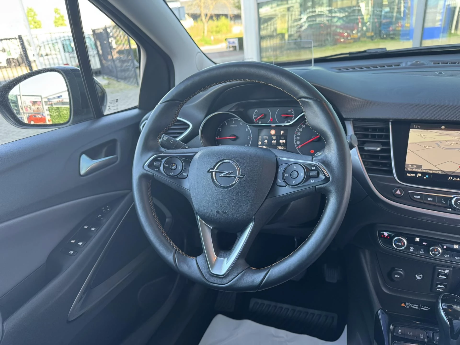 Hoofdafbeelding Opel Crossland X