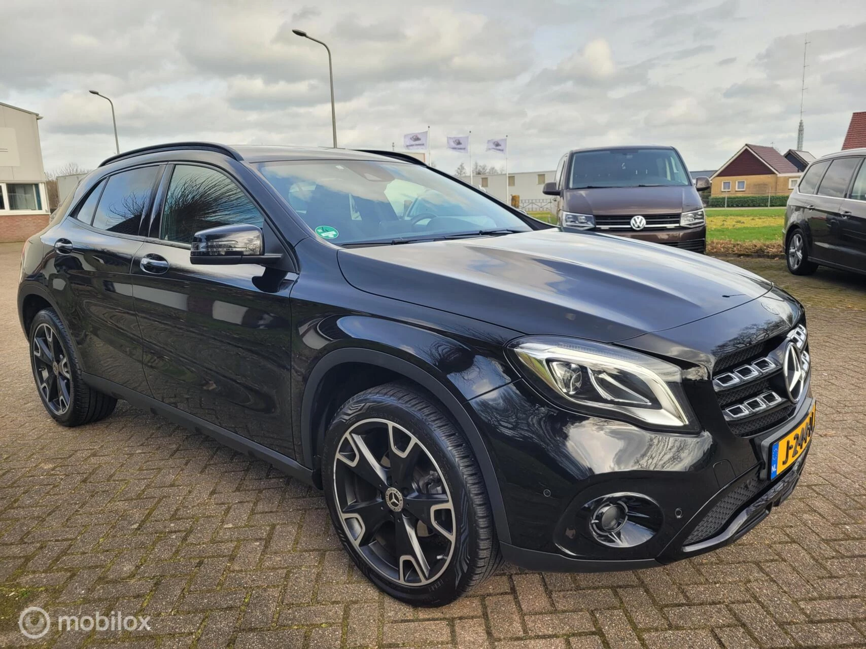 Hoofdafbeelding Mercedes-Benz GLA