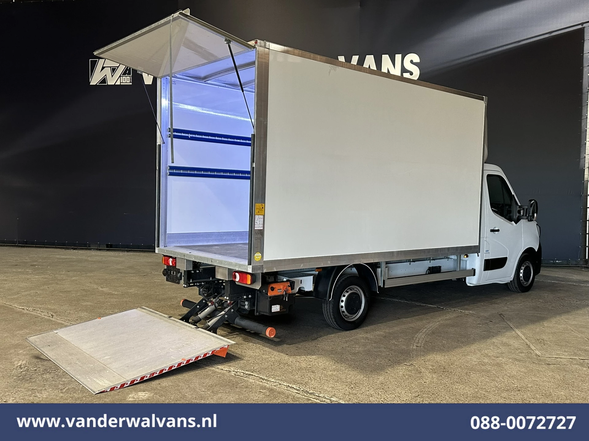 Hoofdafbeelding Renault Master