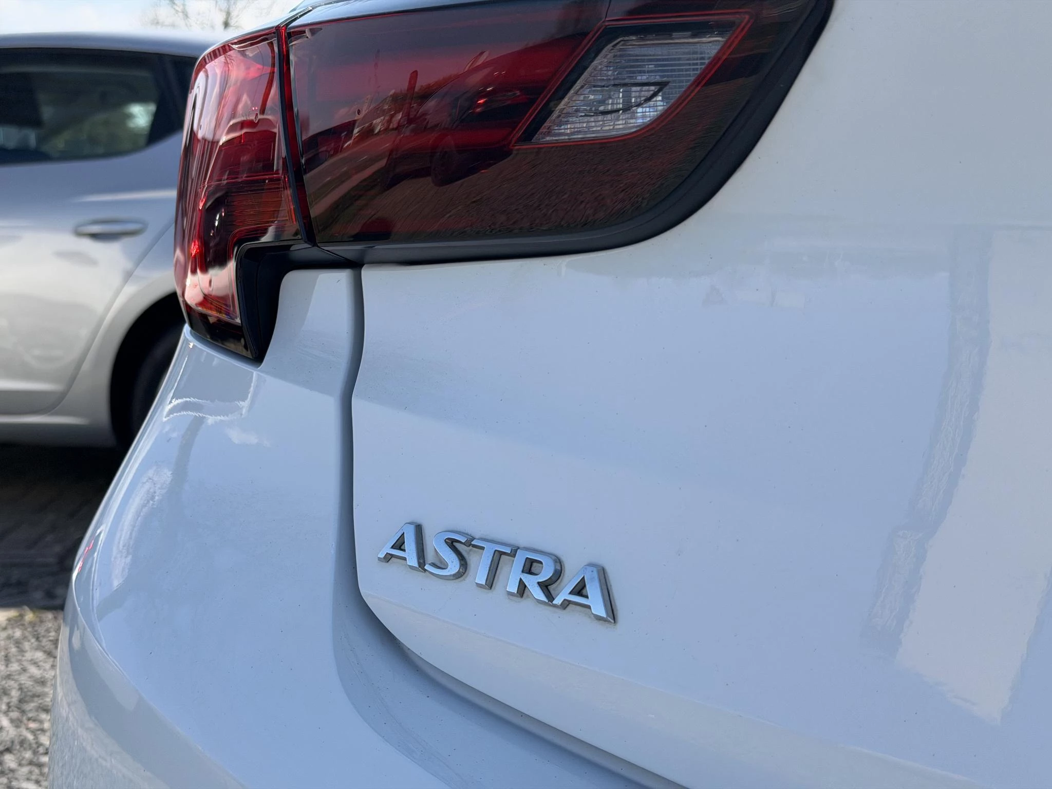 Hoofdafbeelding Opel Astra