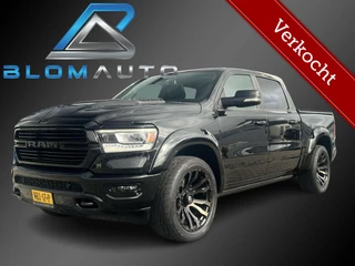 Dodge Ram 1500 4X4 5.7 V8 4x4 PANO+LUCHT+22INCH+WIDEBODY