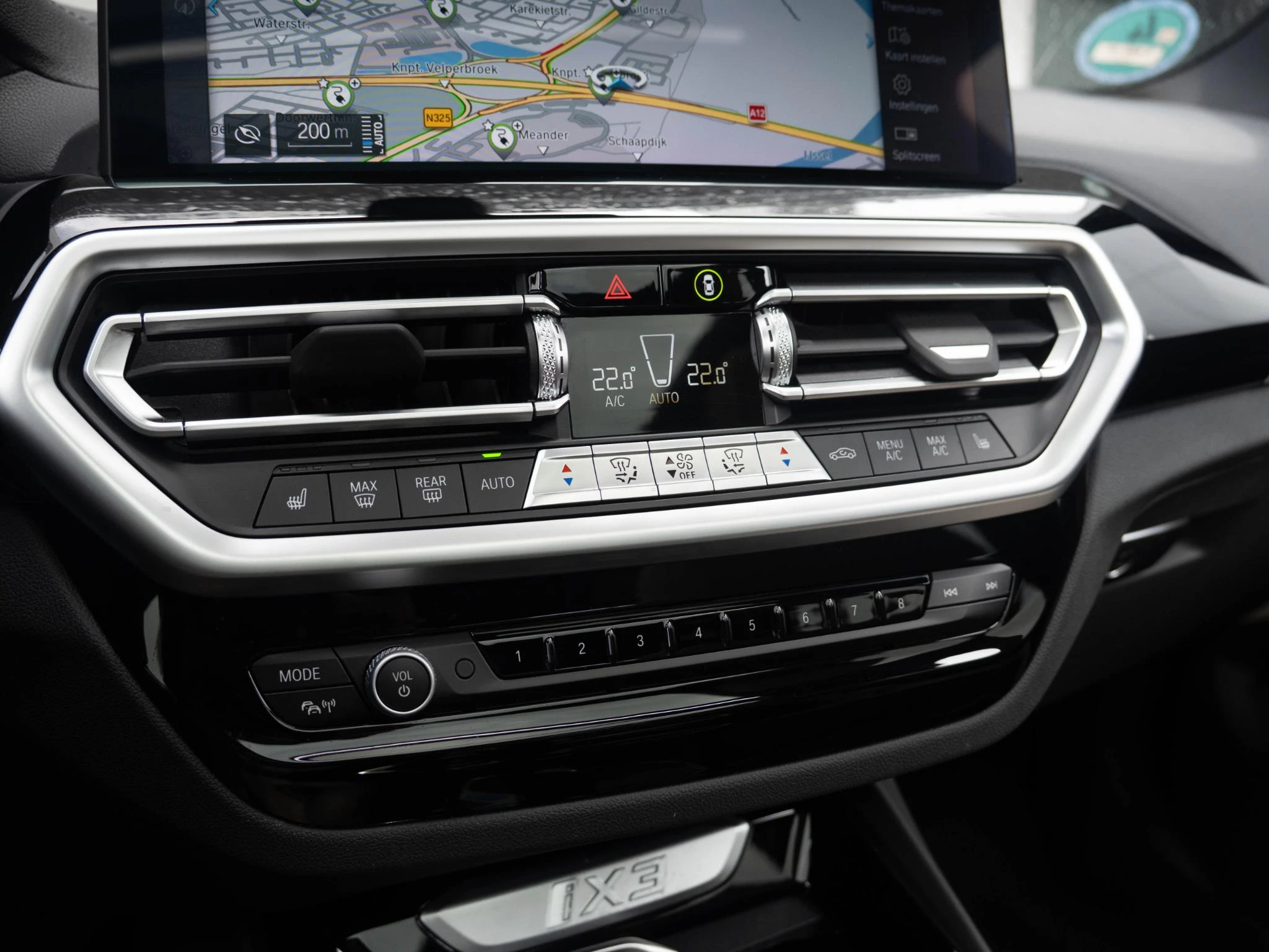 Hoofdafbeelding BMW iX3