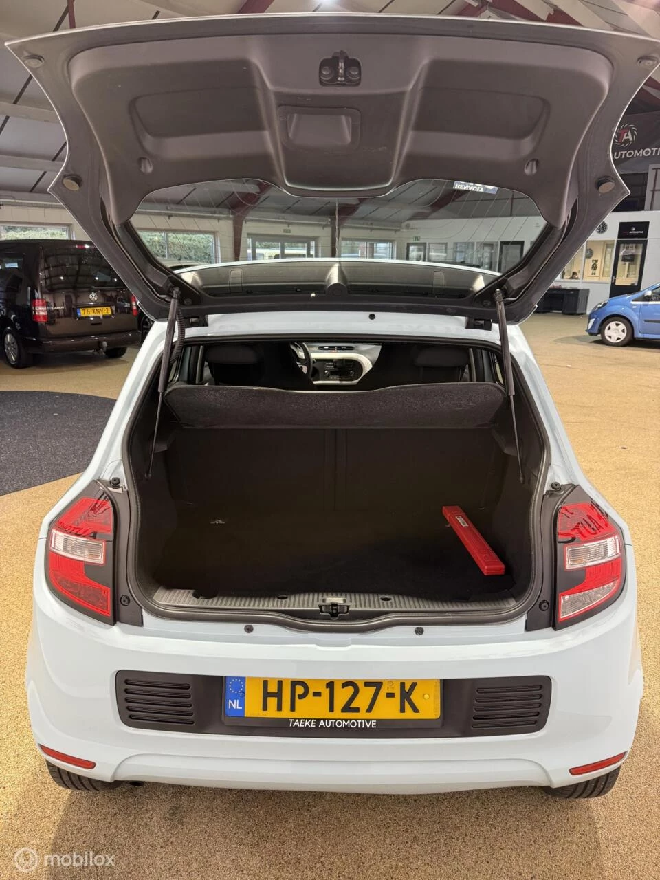 Hoofdafbeelding Renault Twingo