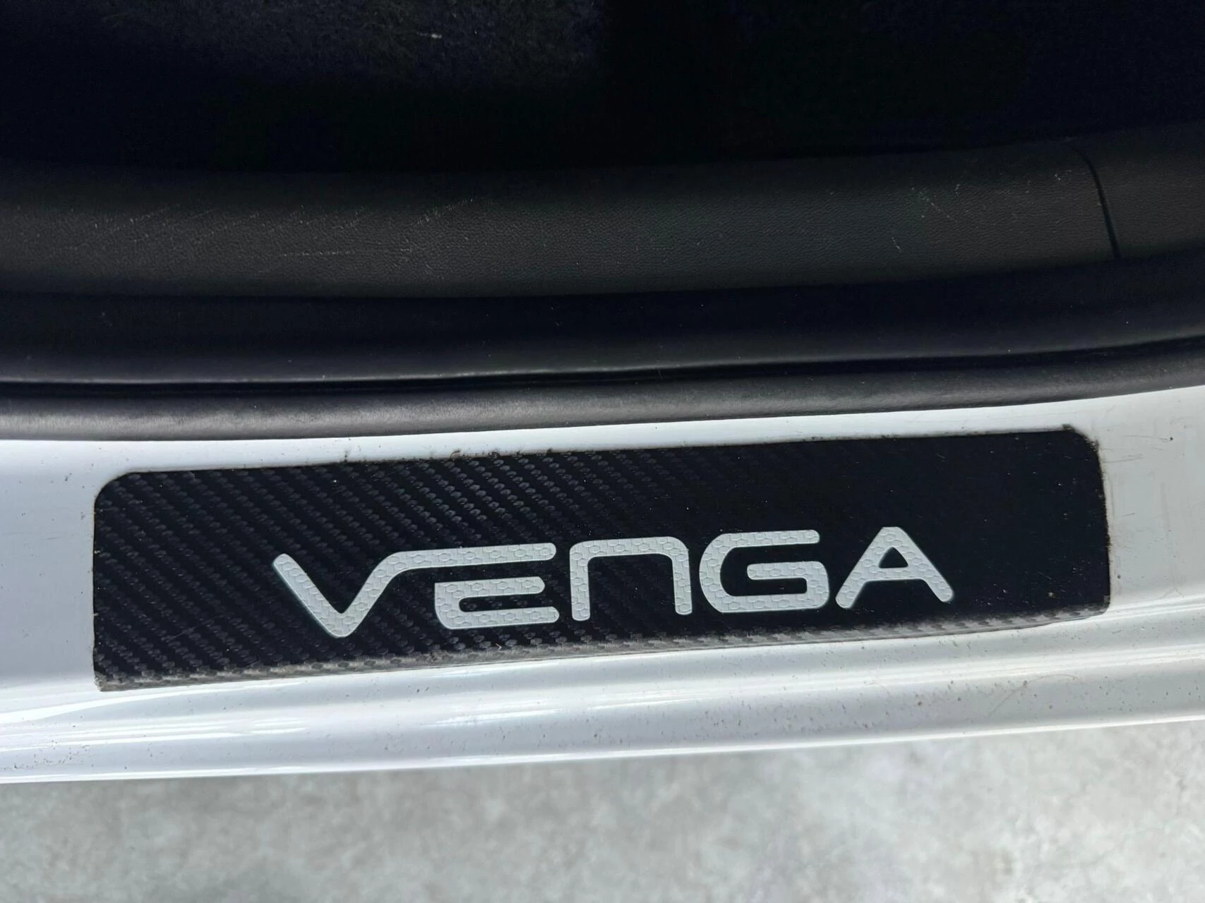 Hoofdafbeelding Kia Venga