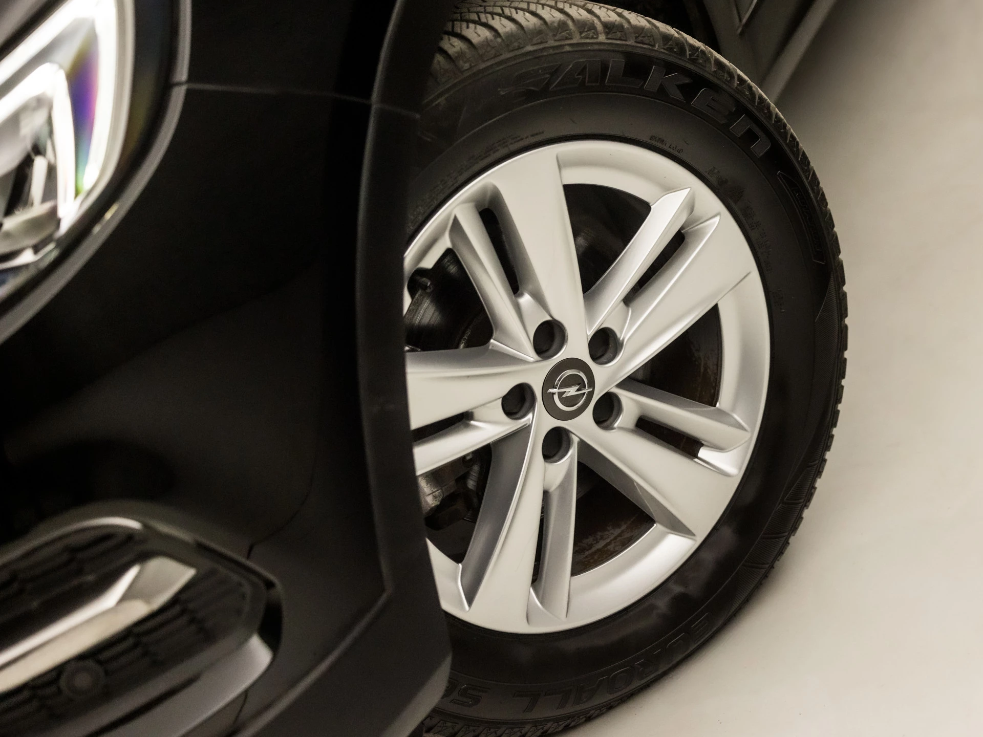 Hoofdafbeelding Opel Grandland X