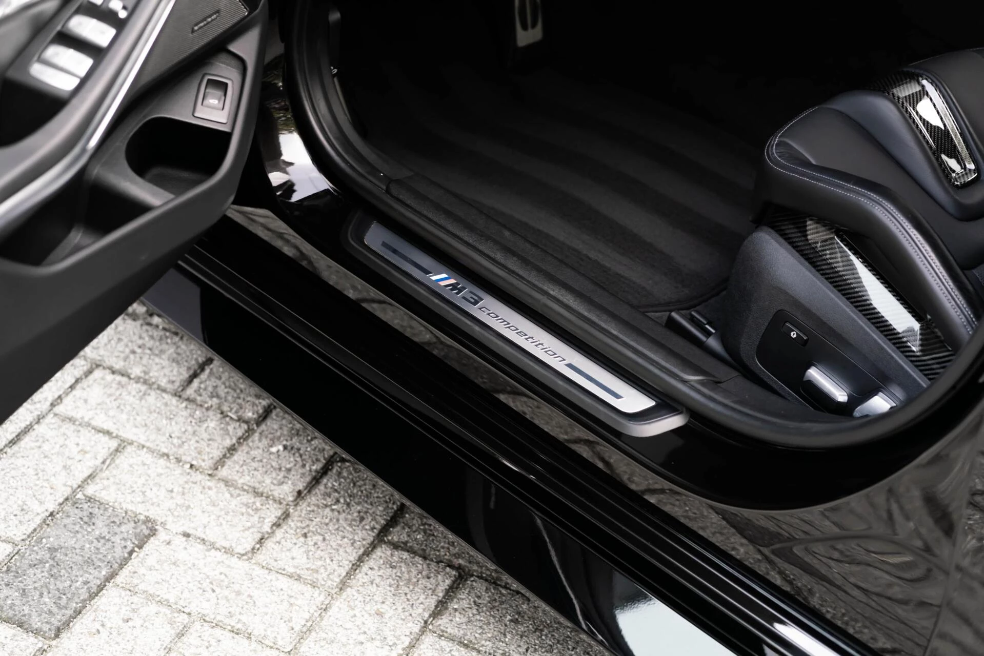 Hoofdafbeelding BMW M3
