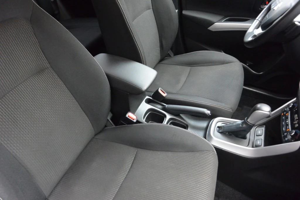 Hoofdafbeelding Suzuki S-Cross