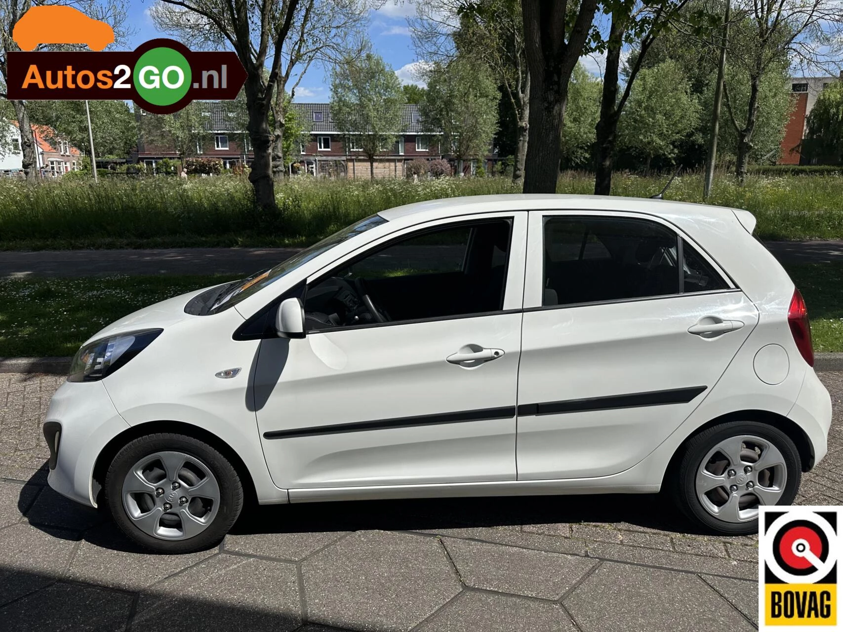 Hoofdafbeelding Kia Picanto