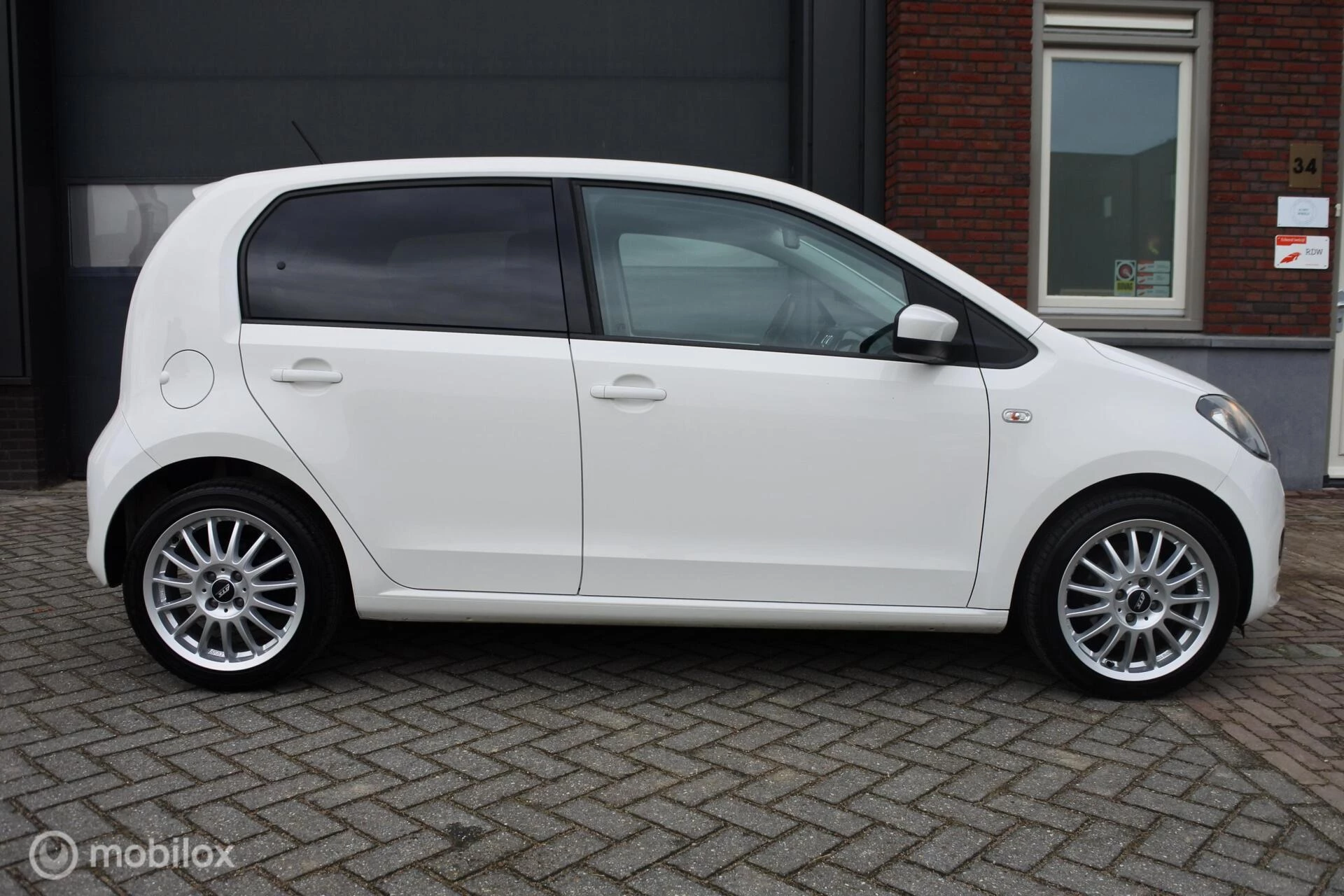 Hoofdafbeelding Škoda Citigo