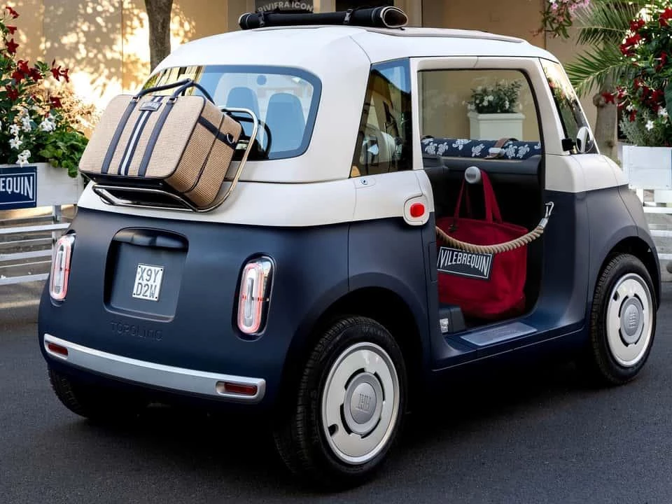 Hoofdafbeelding Fiat Topolino