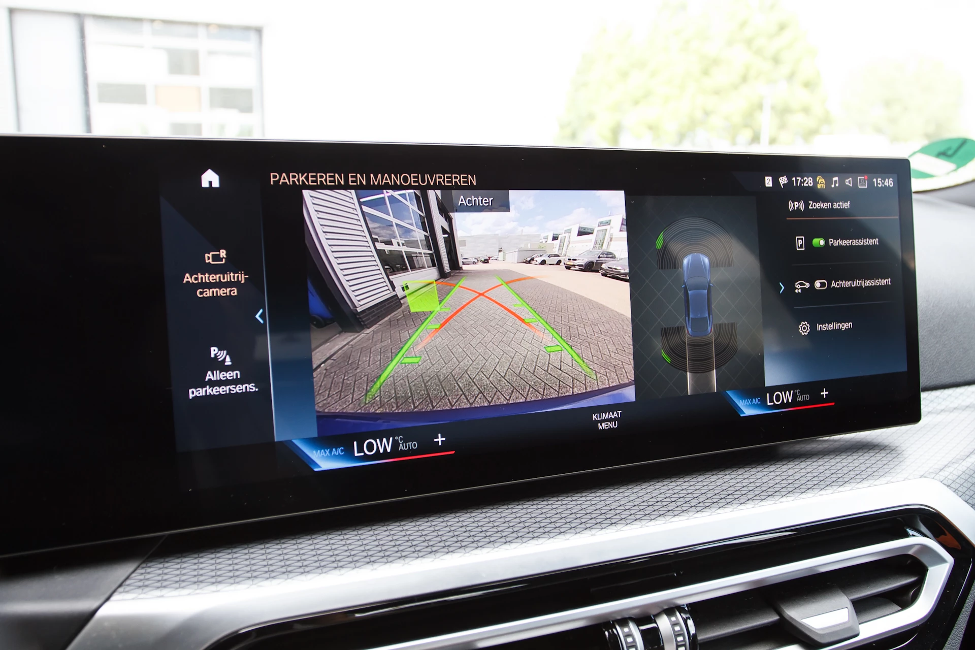 Hoofdafbeelding BMW i4