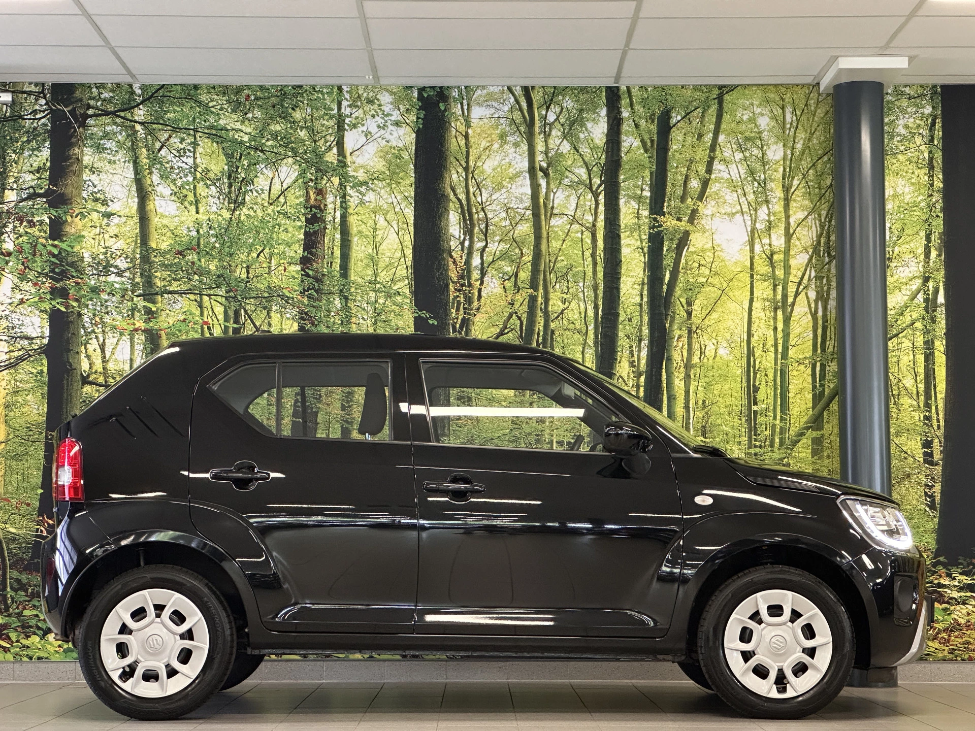 Hoofdafbeelding Suzuki Ignis