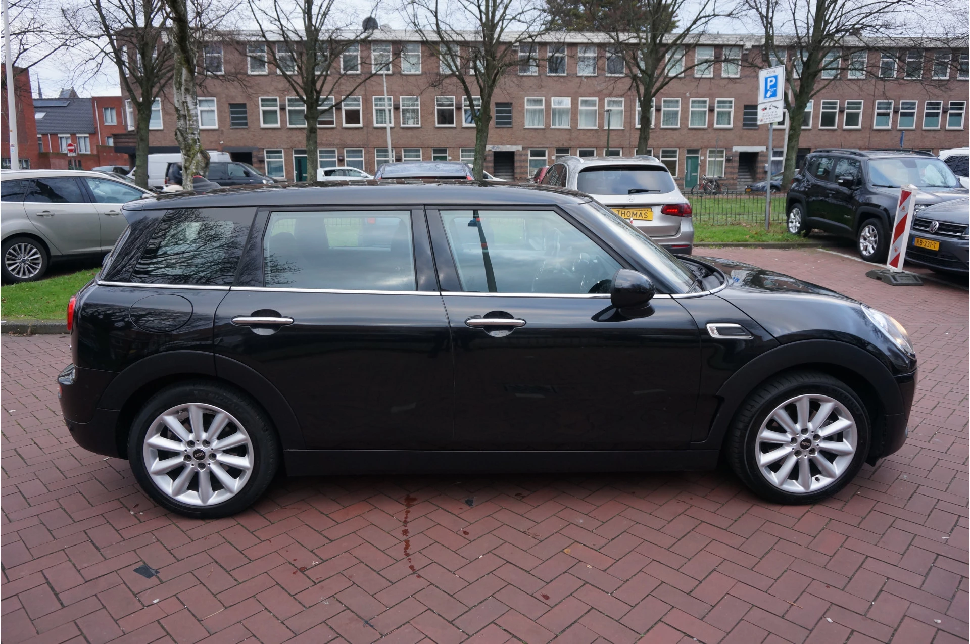 Hoofdafbeelding MINI Clubman