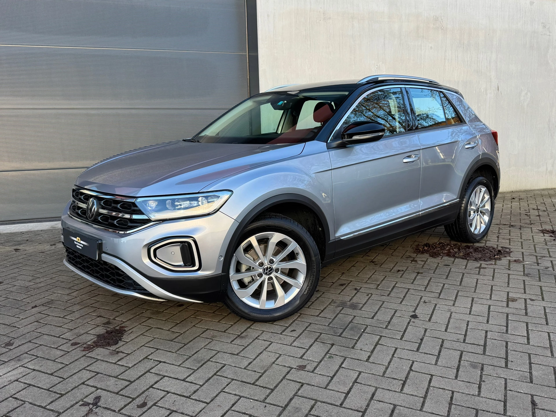 Hoofdafbeelding Volkswagen T-Roc