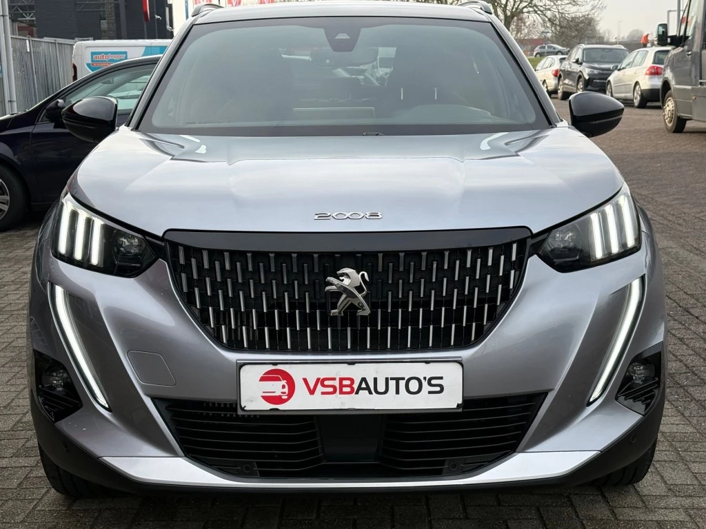 Hoofdafbeelding Peugeot 2008
