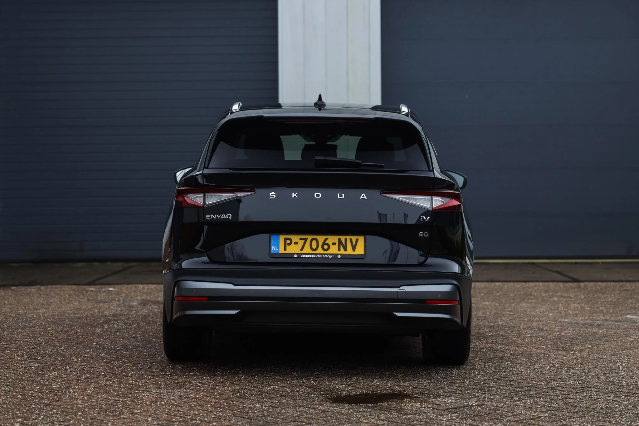 Hoofdafbeelding Škoda Enyaq iV