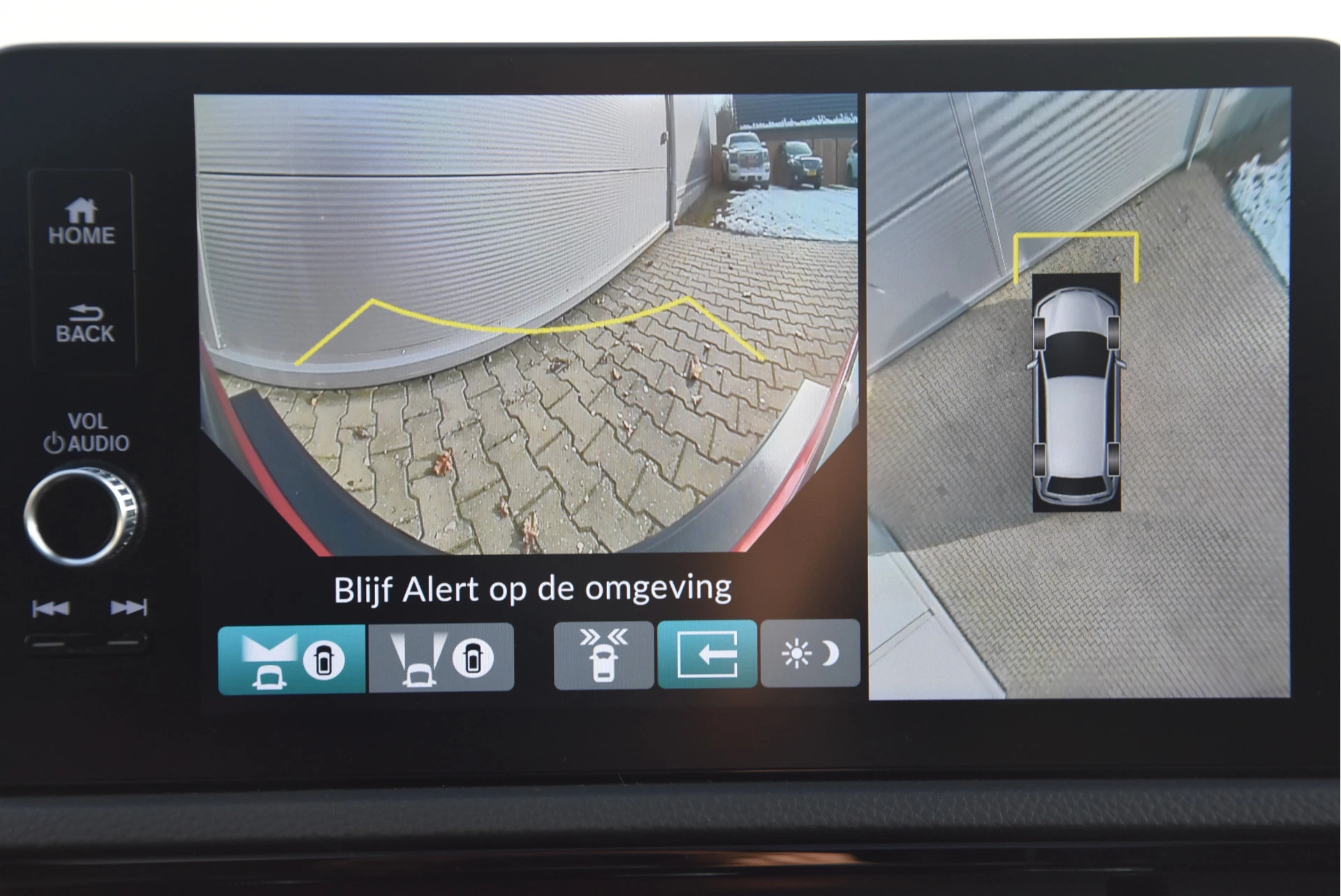 Hoofdafbeelding Honda CR-V