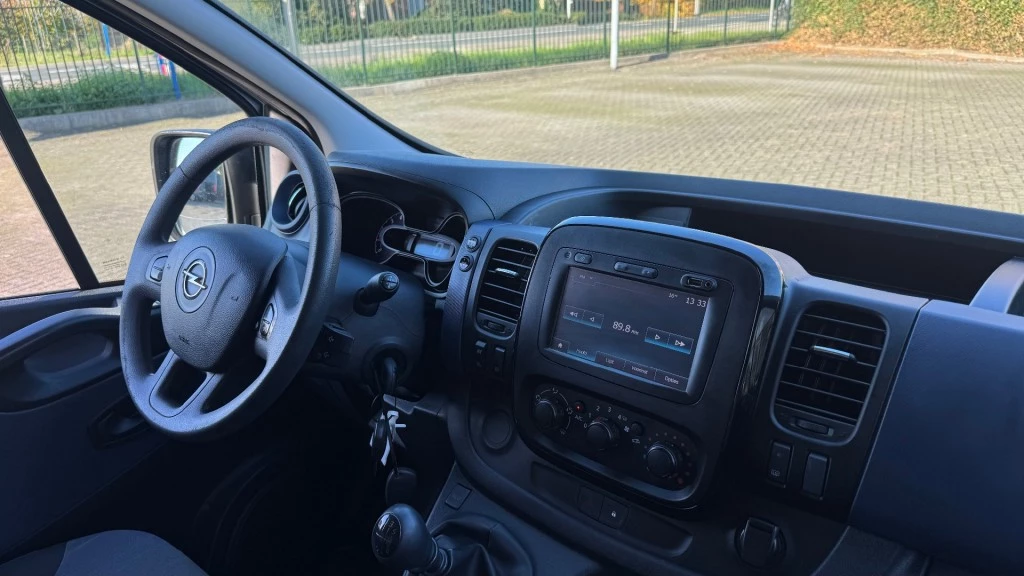 Hoofdafbeelding Opel Vivaro