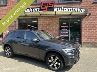 Mercedes GLC-klasse 300e 4MATIC Business Solution AMG