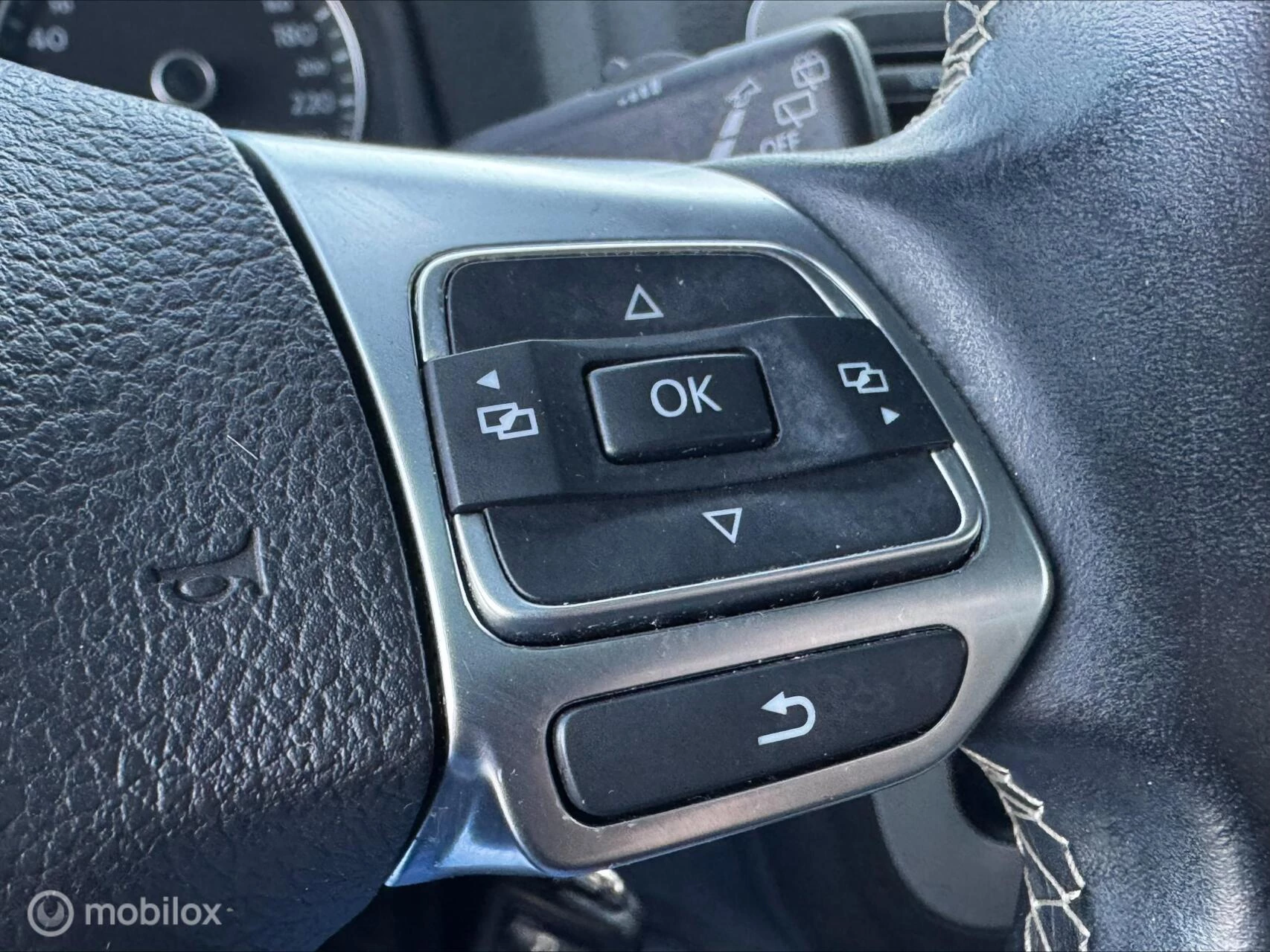 Hoofdafbeelding Volkswagen Scirocco