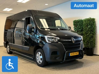 Renault Master L2H2 Rolstoelbus Automaat Rolstoel geschikt