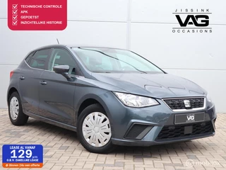 Seat Ibiza 1.0 TSI Camera CarPlay Clima ACC