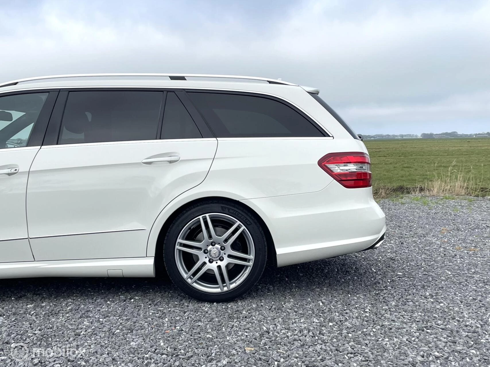 Hoofdafbeelding Mercedes-Benz E-Klasse