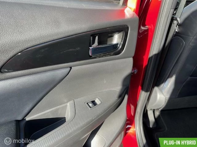 Hoofdafbeelding Mitsubishi Eclipse Cross