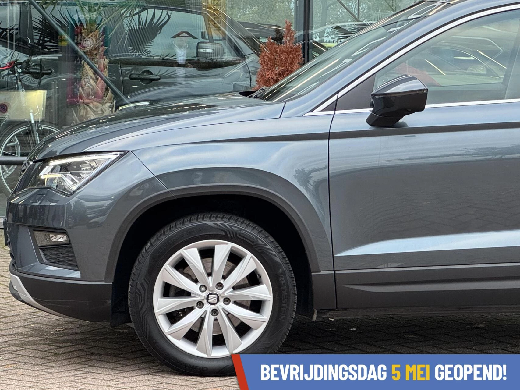 Hoofdafbeelding SEAT Ateca