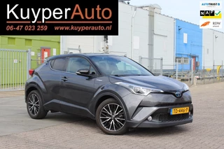 Toyota C-HR 1.8 Hybrid Style rijklaar prijs CAMERA VERWARMBARE STOELEN CLIMA