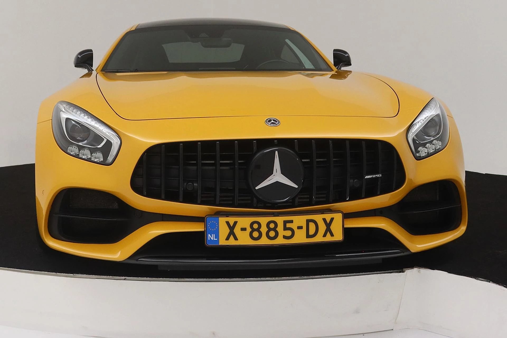 Hoofdafbeelding Mercedes-Benz AMG GT