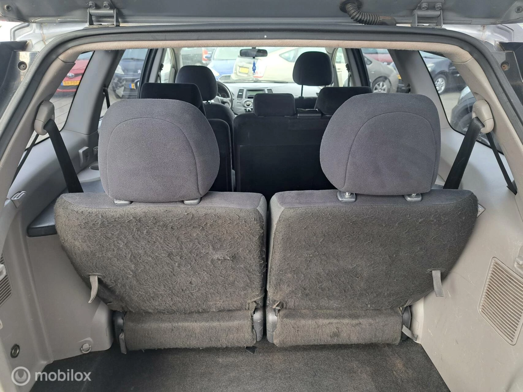 Hoofdafbeelding Mitsubishi Grandis