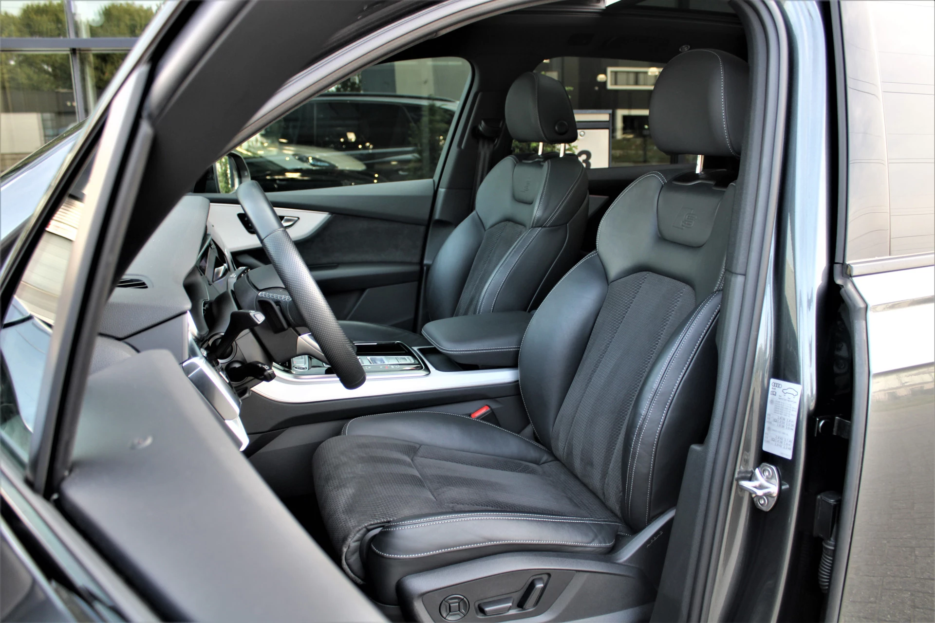 Hoofdafbeelding Audi Q7
