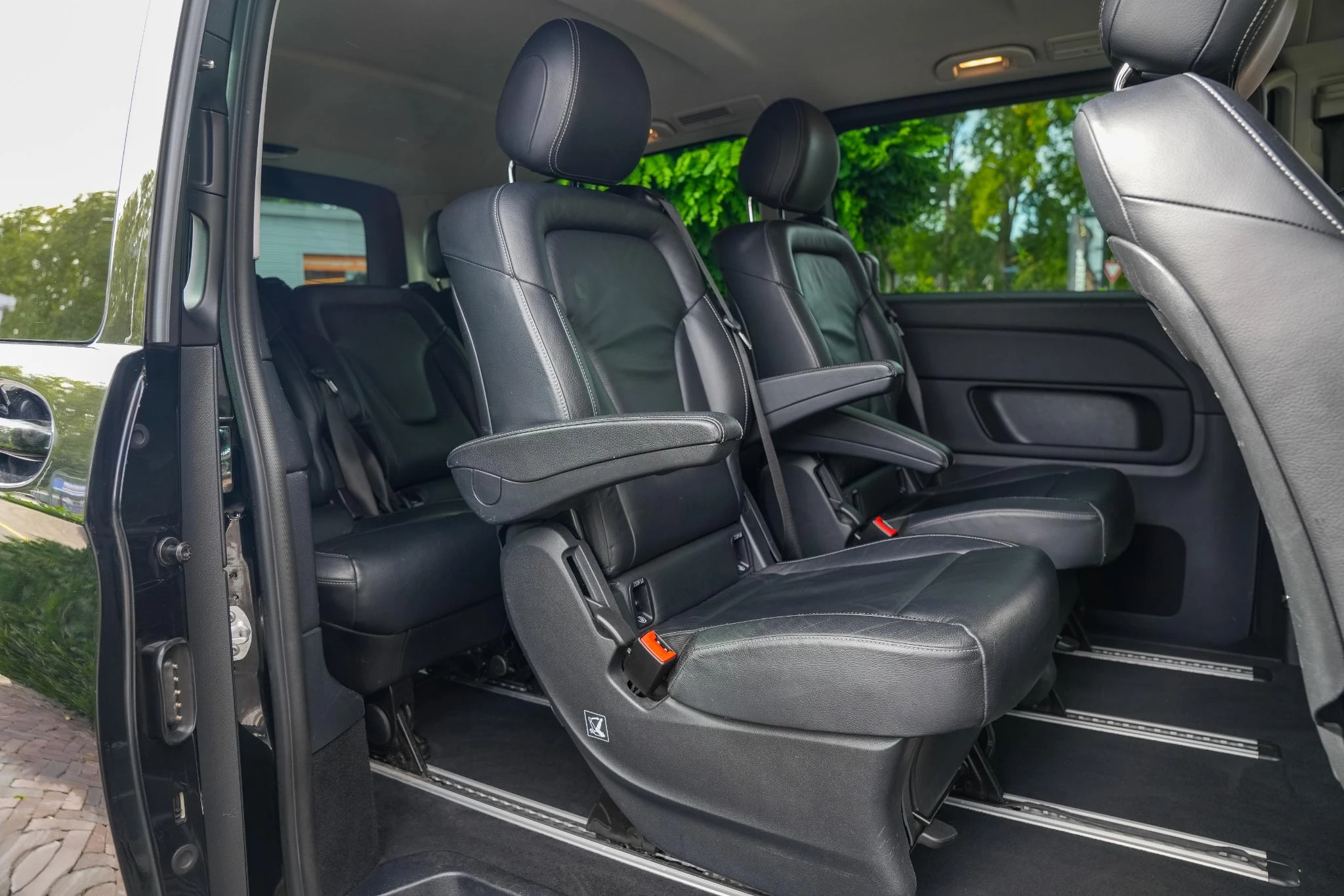 Hoofdafbeelding Mercedes-Benz V-Klasse